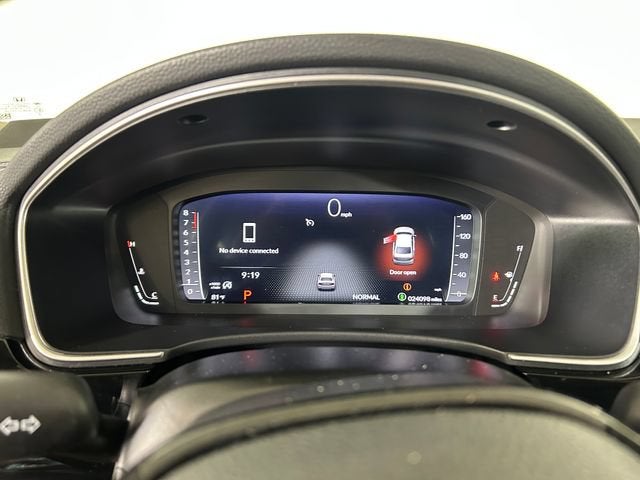 2024 Honda Civic Sedan Touring