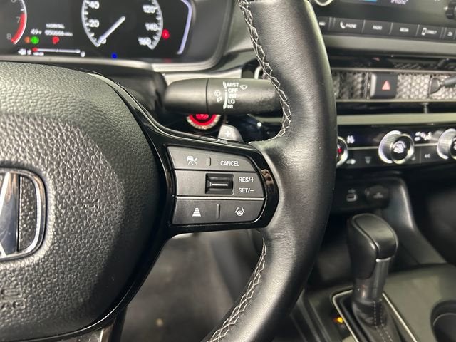 2023 Honda Civic Sedan Sport