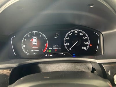 2023 Honda Civic Sedan Sport