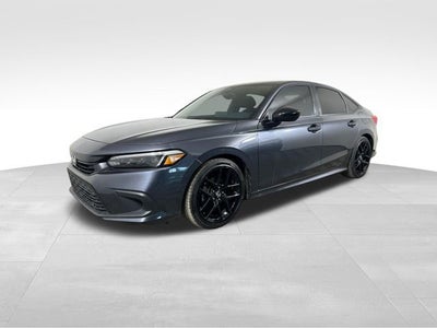 2023 Honda Civic Sedan Sport
