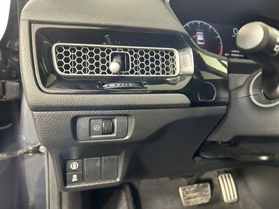 2023 Honda Civic Sedan Sport