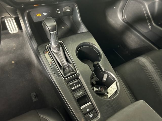 2023 Honda Civic Sedan Sport