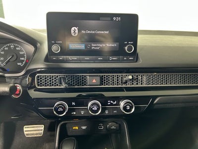2023 Honda Civic Sedan Sport