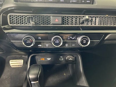 2023 Honda Civic Sedan Sport