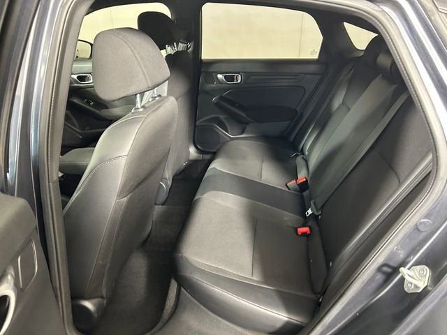 2023 Honda Civic Sedan Sport