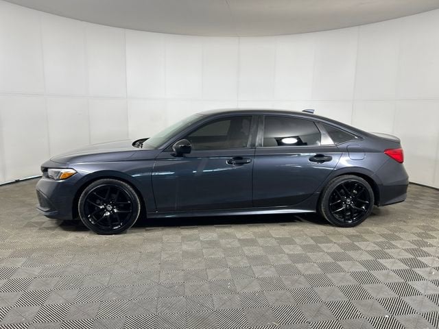 2023 Honda Civic Sedan Sport