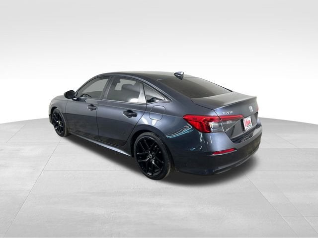 2023 Honda Civic Sedan Sport