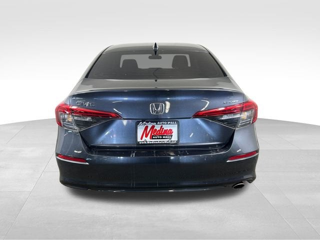 2023 Honda Civic Sedan Sport