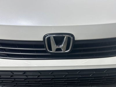 2024 Honda Civic Sedan Sport