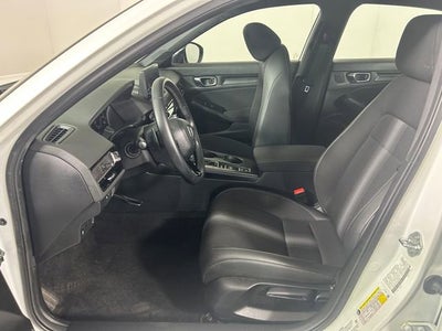 2024 Honda Civic Sedan Sport