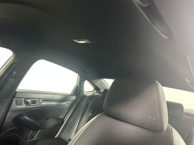 2024 Honda Civic Sedan Sport