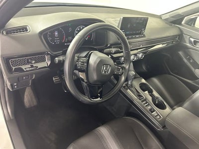 2024 Honda Civic Sedan Sport