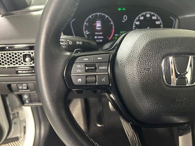 2024 Honda Civic Sedan Sport