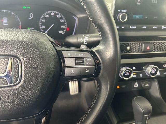 2024 Honda Civic Sedan Sport