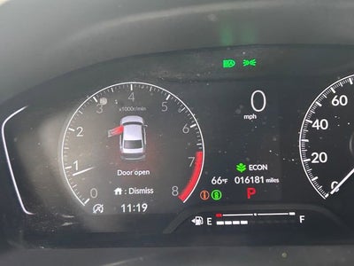 2024 Honda Civic Sedan Sport