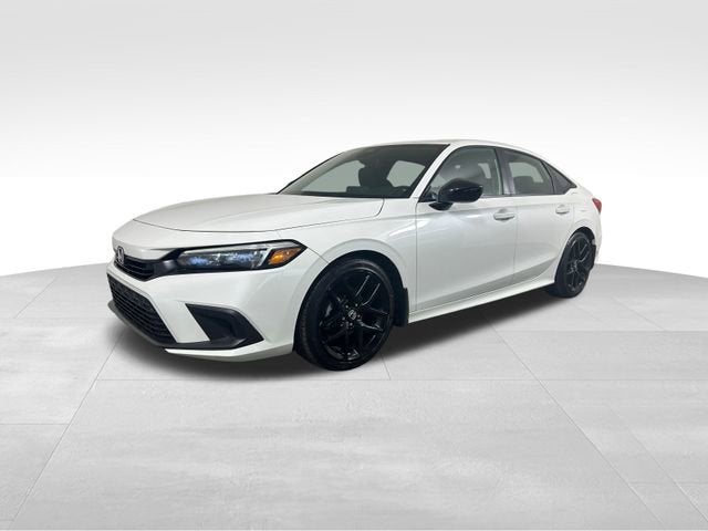 2024 Honda Civic Sedan Sport