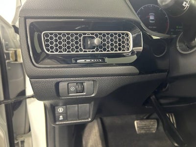 2024 Honda Civic Sedan Sport