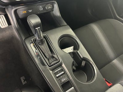 2024 Honda Civic Sedan Sport