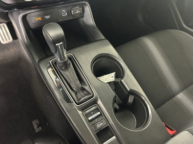 2024 Honda Civic Sedan Sport