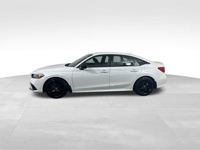 2024 Honda Civic Sedan Sport
