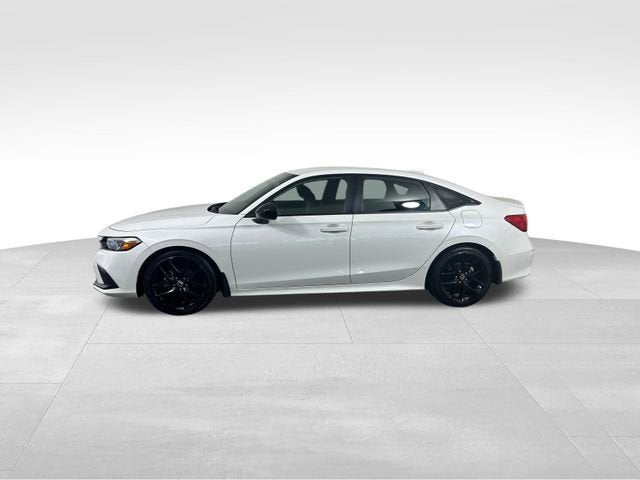 2024 Honda Civic Sedan Sport