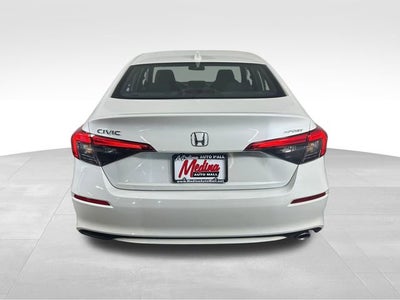2024 Honda Civic Sedan Sport