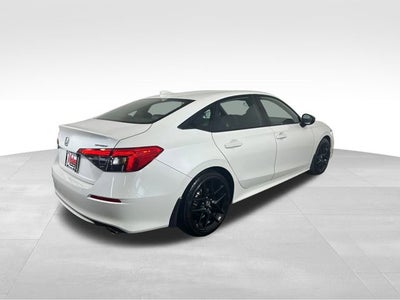 2024 Honda Civic Sedan Sport