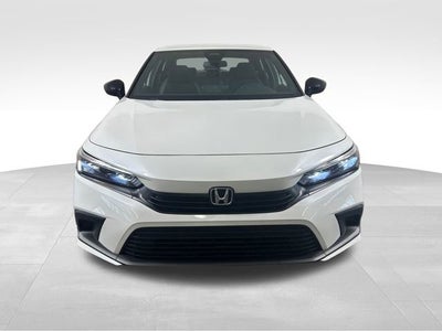 2024 Honda Civic Sedan Sport