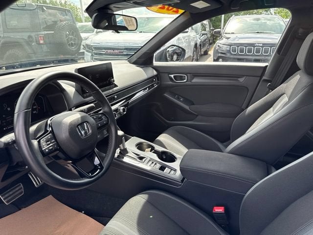 2024 Honda Civic Sedan Sport