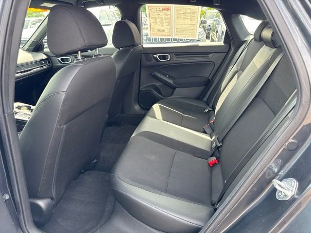 2024 Honda Civic Sedan Sport