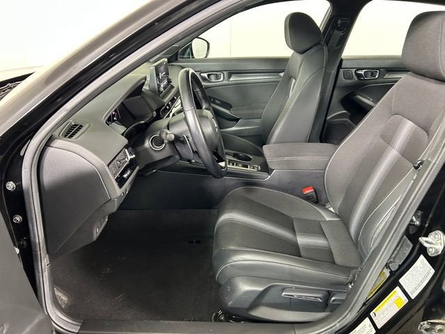 2024 Honda Civic Sedan Sport