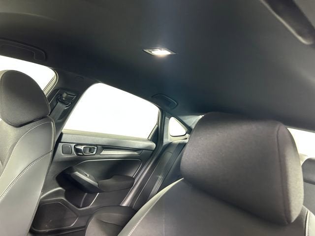 2024 Honda Civic Sedan Sport