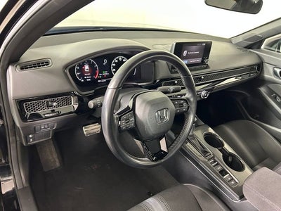 2024 Honda Civic Sedan Sport