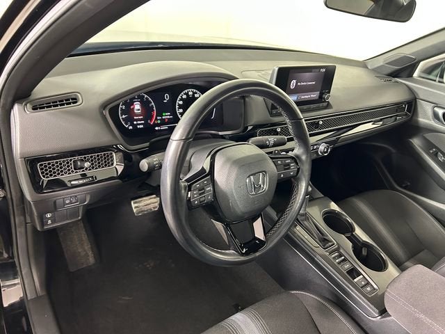 2024 Honda Civic Sedan Sport
