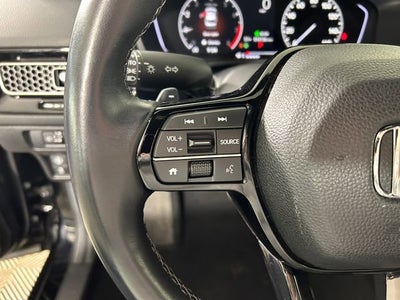 2024 Honda Civic Sedan Sport