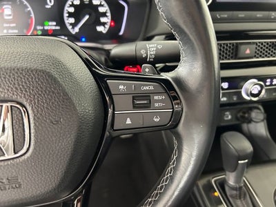 2024 Honda Civic Sedan Sport