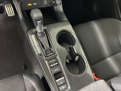 2024 Honda Civic Sedan Sport