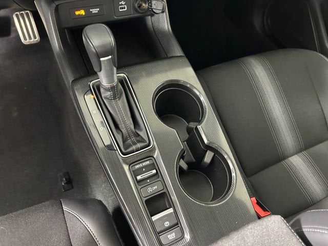 2024 Honda Civic Sedan Sport