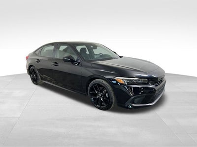 2024 Honda Civic Sedan Sport