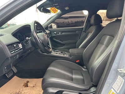 2023 Honda Civic Sedan Sport