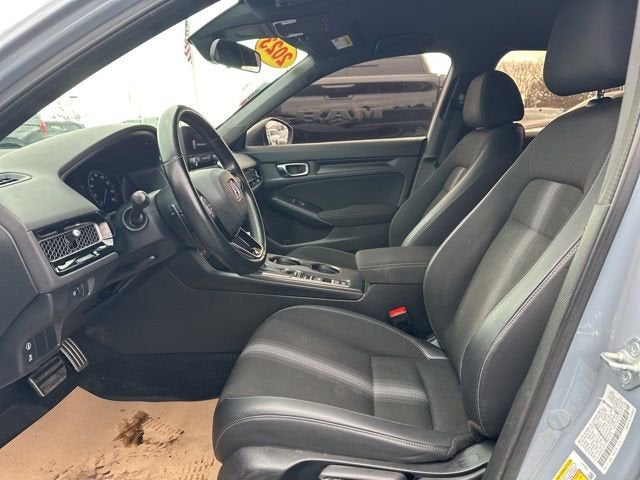 2023 Honda Civic Sedan Sport