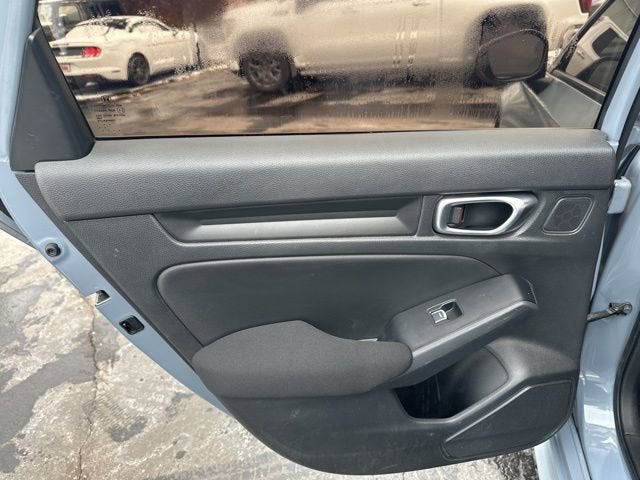 2023 Honda Civic Sedan Sport