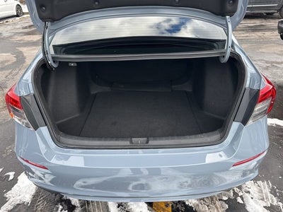 2023 Honda Civic Sedan Sport