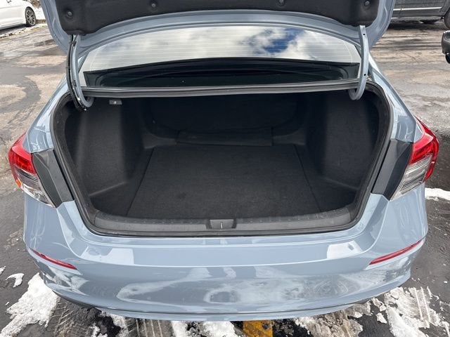 2023 Honda Civic Sedan Sport