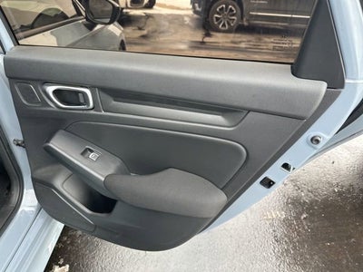 2023 Honda Civic Sedan Sport