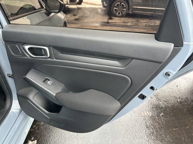 2023 Honda Civic Sedan Sport