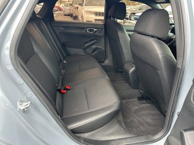 2023 Honda Civic Sedan Sport