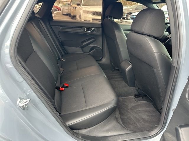 2023 Honda Civic Sedan Sport