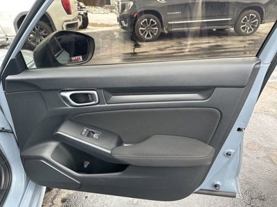 2023 Honda Civic Sedan Sport