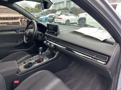 2023 Honda Civic Sedan Sport